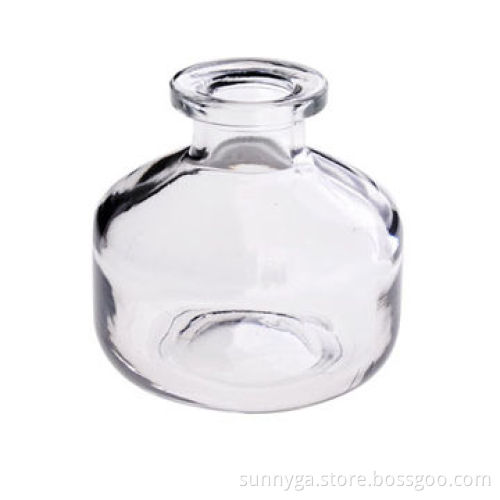 Glass Perfume Bottle with 121mL CapacityNew